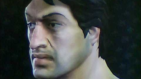 Sylvester Stallone - Saints Row IV and Third - marcusgarlick