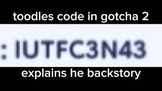 Code for gotcha 2