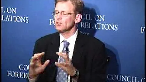 Arthur C. Helton Memorial Lecture: Holding World L...