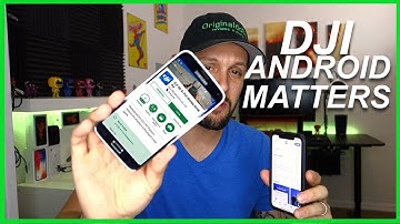 DJI GO4 App 4.2.12 | No Android update