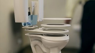 Toilets: Behind the Flush