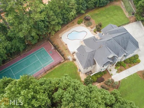 1460 Lakeshore Drive, Snellville, GA home video tour