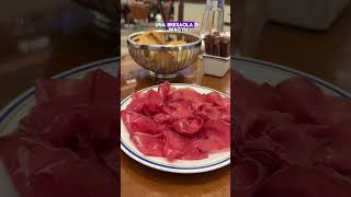 Snack da Cipriani Dubai