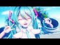 【MMD】 -Satisfaction-【4K】