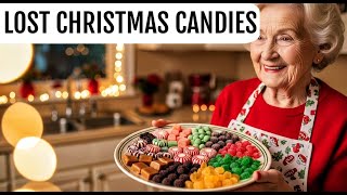 “10 Old Betty Crocker Christmas Candies Nobody Makes Anymore   Forgotten Holiday Treats”