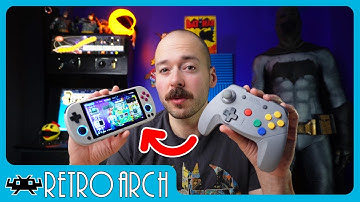 Hoe je controllers in RetroArch daadwerkelijk instelt