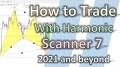 Video for FSO Harmonic Scanner