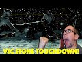 Zack Snyder Posts Vic Stone Touchdown with Junkie XL Score Over It