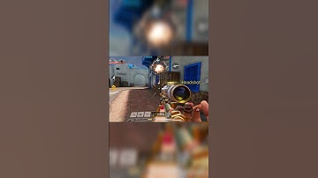 Best Sniper Gun DLQ33 #callofduty #codm #cod #gaming #shorts #gamer #games #viral #mw2 #mw3