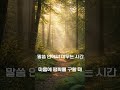 #말씀 안에서 머무는 시간,Ep.8 마음에 평화를 구할 때,#불안한 마음을 위한 말씀,#빌립보서 4:6-7,#말씀쇼츠 #shorts