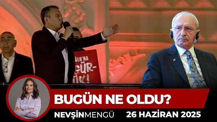 Özel Erdoğan’ı 2 Kasım’da Seçime Çağırdı. Kılıçdaroğlu’nun Başka Planları Var?