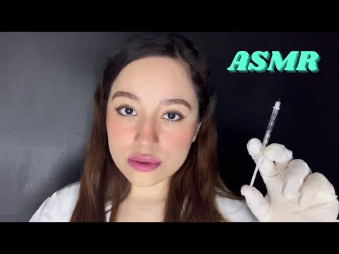 ANESTESIOLOGA TE PREPARA PARA TU CIRUGIA - ROLEPLAY MEDICO - LORE ASMR