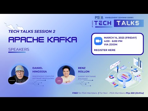 PSIA Tech Talks