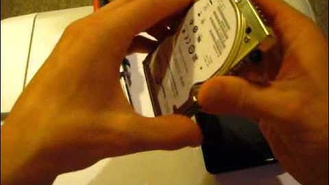 How to REASSEMBLE a SeaGate FreeAgent GoFlex Portable External Hard Drive