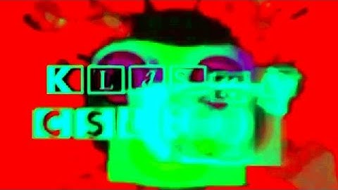 (NEW EFFECT) Klasky Csupo Robot Logo in Flanged Huskunk Effect 4.0