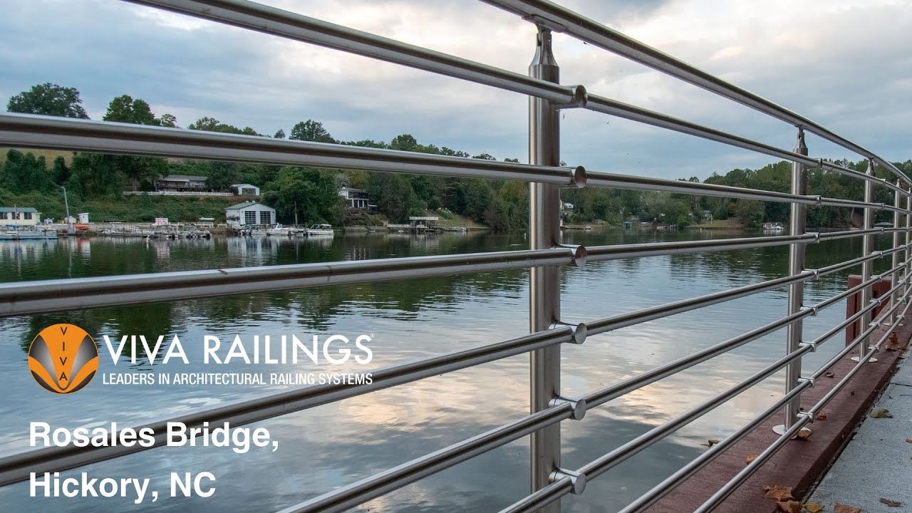 Spotlight on Hickory Riverwalk Project in North Carolina VIVA