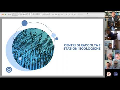 Presentazione indagine customer satisfaction, cittadini ed imprese valutano il servizio di Alia