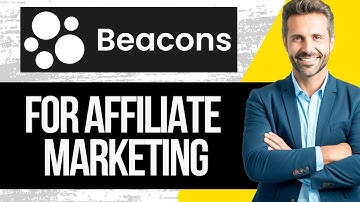 How to Use Beacons.ai for Affiliate Marketing | Full Tutorial 2025