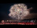 [4K] 日本一正三尺玉＋世界一正四尺玉 2019 片貝まつり花火大会  - World's largest 48" firework shell - (shot on BMPCC6K)
