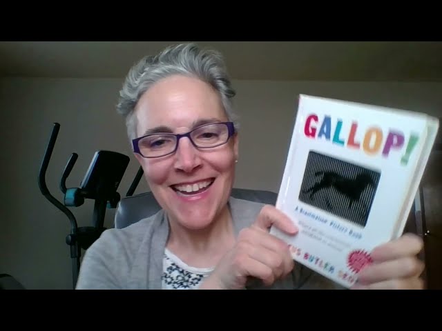 GALLOP! - Mimi Reads class=