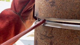 Secrets of pipe welding 2g
