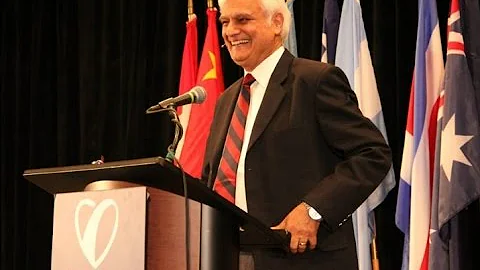 Ravi Zacharias 2017 ~ Struggles of the Soul