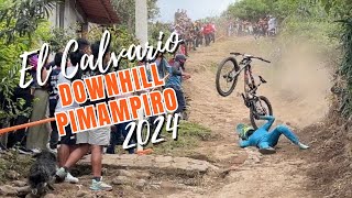 Downhill El Calvario 2.5 K - Pimampiro 2024