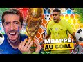 GAGNER LA COUPE DU MONDE AVEC MBAPP AU GOAL    FIFA 23