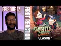 Watching Gravity Falls S1E13 FOR THE FIRST TIME!! || Boss Mabel!!