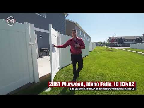 2861 Murwood Dr, Idaho Falls, ID home video tour