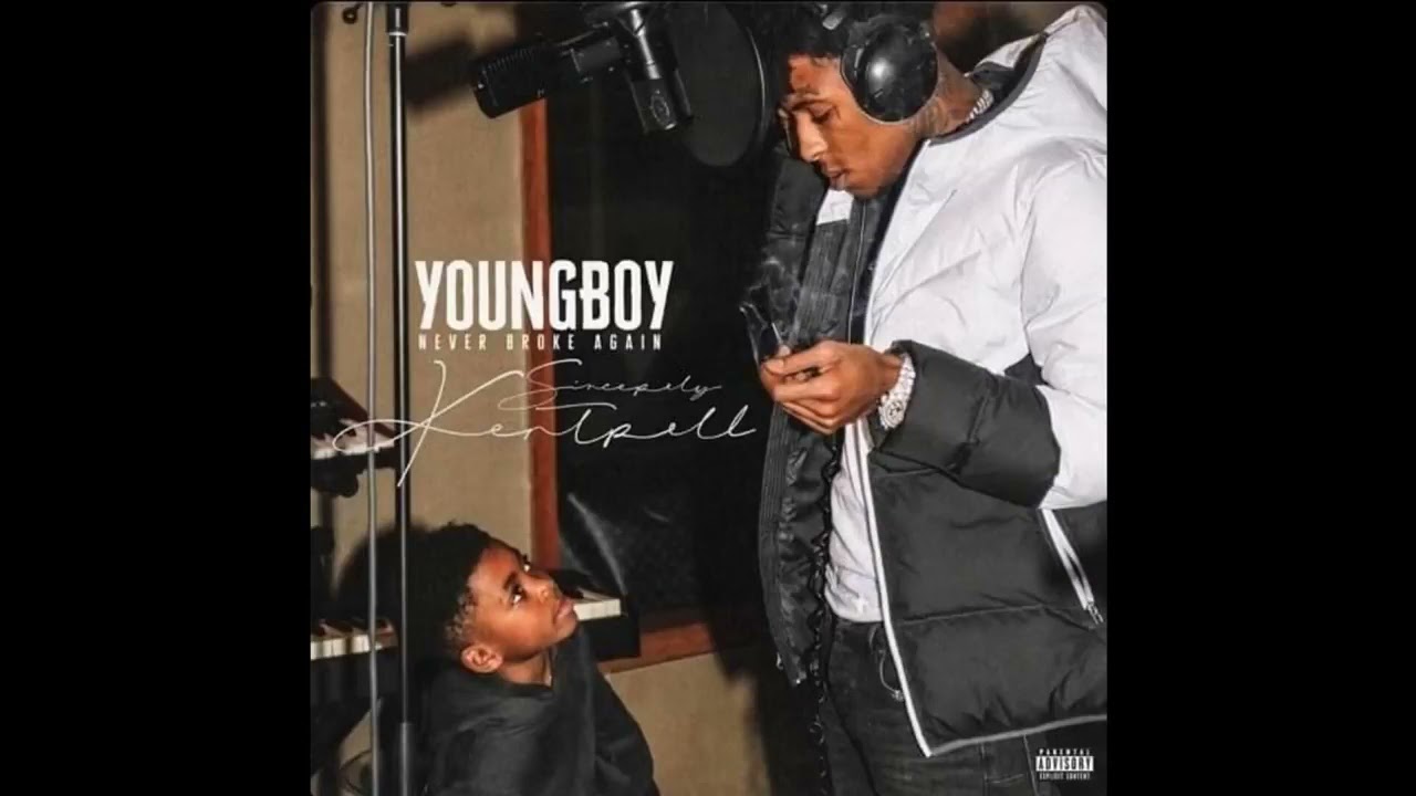 Youngboy never broke again - sincerely kentrell (full album)