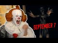 PENNYWISE PLAYS (SEPTEMBER 7!) SO FAR THE SCARIEST GAME I PLAYED | Prince De Guzman