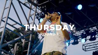 Albertsons Boise Open presented by Chevron Day 1 Highlights