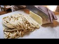 줄 서서 먹는 대한민국 최고의 면요리? 정통 대왕 고기국수, 세상에서 가장 큰 짬뽕, 원조 칼국수, Amazing noodle master in Korea, Beef Noodles