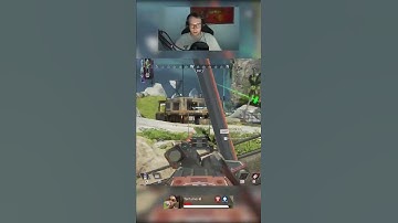 1V2 RAMPART GUN IS BROKEN!!!