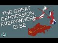 How did the great depression affect the rest of the world short animated documentary
