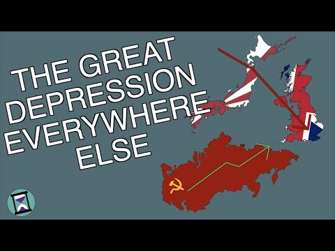 How Did The Great Depression Affect The Rest Of The World