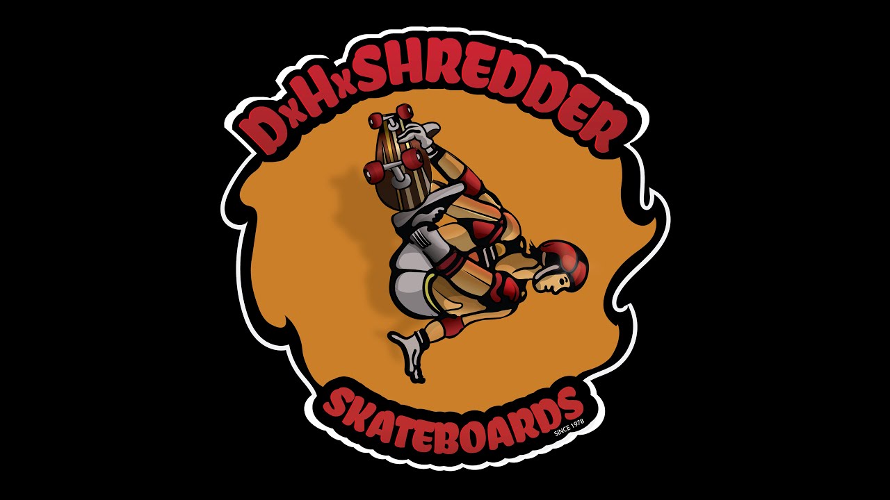 The Fakie Layback 360 DxHxShredder