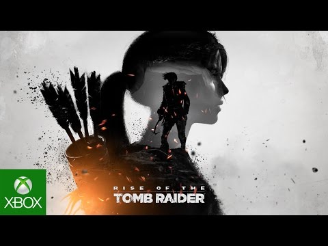 Rise of the Tomb Raider - "I Shall Rise" Music Video