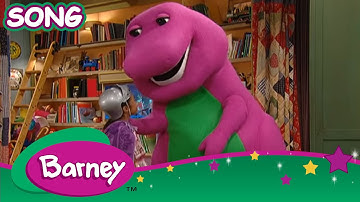 Barney - Once Upon A Time (SONG)