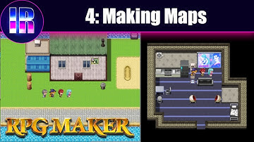 Making Maps in RPG Maker | Part 4