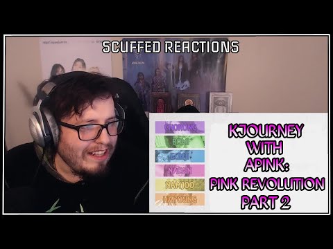 KJourney with Apink: Pink Revolution Part 2 | Reaction