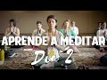 Clases de Meditación Guiada Para Principiantes en Español: Lección 2