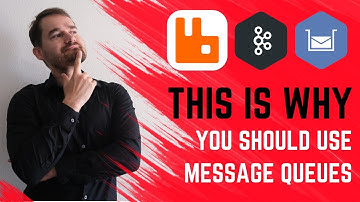 The most important basics of Message Queues in 7 minutes