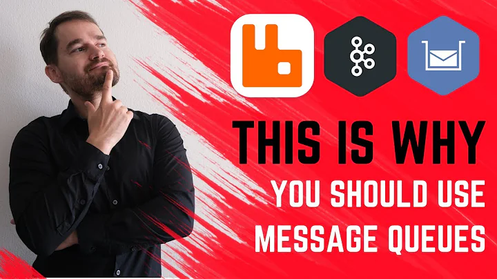 The most important basics of Message Queues in 7 minutes