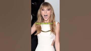 When a Reporter Forgets Taylor Swift’s Name…😅 #taylorswift #swiftie #TaylorSwiftReaction #shorts