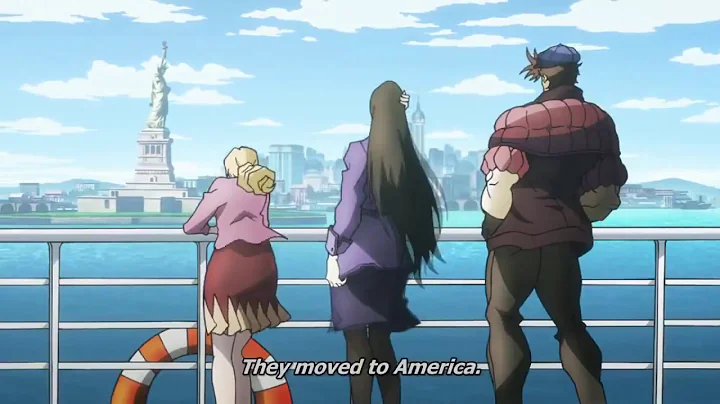 Joseph finds out Lisa Lisa is his mother