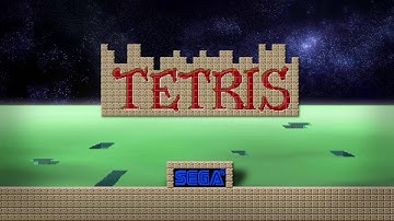 SEGA Tetris theme - Remastered