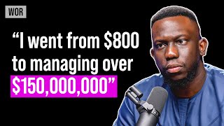 Dapo Willis: Trader Managing Over $150 Million - Real or Fake? | WOR Podcast EP.79