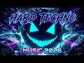 Dark Techno Mix 2026 | Raw Industrial Techno & Warehouse Techno Beats ~ Peak Time Energy